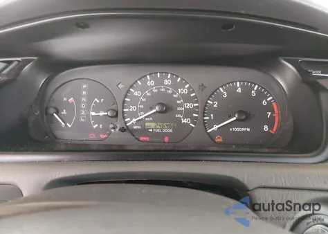 2000 Toyota Camry Le из США, поврежденный, VIN JT2BG22K6Y0475865